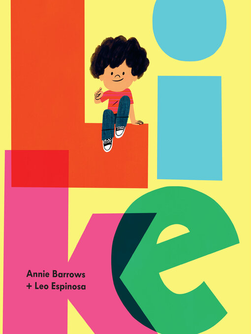 Title details for Like by Annie Barrows - Available